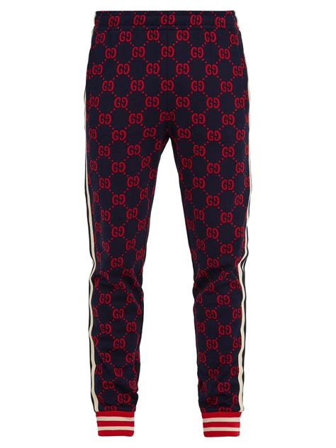 gucci men's trousers|gucci formal trousers.